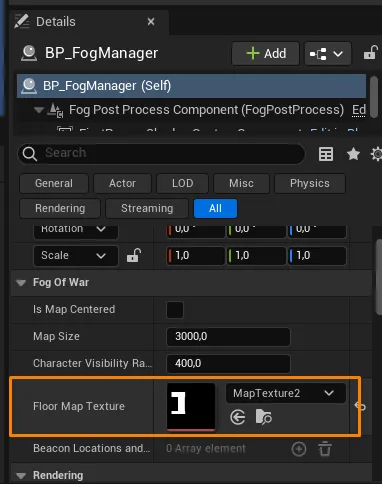 Removing the Map Baker actor after a static bake